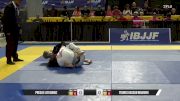 Preslee Jay Ibanez vs Younes Hassan Mdarhri 2026 Pan Kids Jiu-Jitsu IBJJF Championship