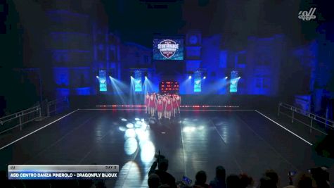 ASD CENTRO DANZA PINEROLO - Dragonfly Bijoux [2026 JJ Day 2] 2026 ELITE Stunt & Dance Championship