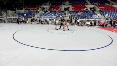 165 lbs Cons 16 #2 - Zhoel Irion, SD vs Jake Rheaume, GA