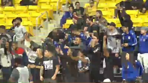 Full Replay - 2019 World Jiu-Jitsu IBJJF Championship - Mat 10 - Jun 1, 2019 at 8:45 PM PDT