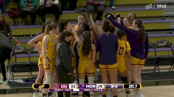 Replay: Union vs Montevallo | Dec 21 @ 2 PM