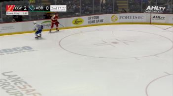 Replay: Home - 2025 Calgary vs Abbotsford | Jan 31 @ 6 PM