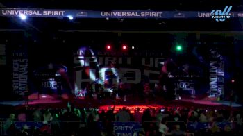 Diamonds All Stars - Sassycats [2025 L2 Junior - Small Day 1] 2025 Spirit of Hope Grand Nationals