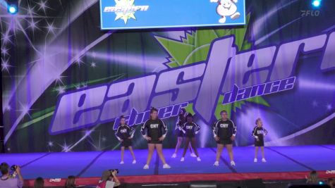 CNY Storm - Sunshine [2024 USASF CheerAbilities Day 2] 2024 Hershey Open Nationals