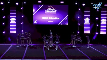 RISE Athletics - Momentum [2025 L3 Senior Coed - D2 Day 1] 2025 SU Battle at the Boardwalk Grand Nationals