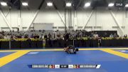 Gabriel De Oliveira Haddad Duart vs Elioenai Julio De S. Braz 2024 World IBJJF Jiu-Jitsu No-Gi Championship