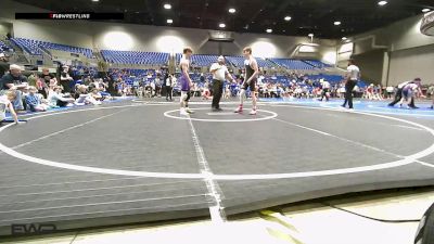 132 lbs Round Of 16 - Bradley Pilkington, J Squad vs Andrew Benefield, Wave Wrestling Club (TN)
