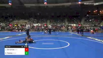 52 lbs Prelims - Joseph Cervantes, Dethrone vs Zayne Flaskey, Summit Wrestling Academy