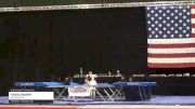 Alyssa Daubert - Individual Trampoline, United Sports - 2021 USA Gymnastics Championships
