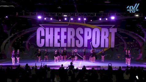 Encore Elite Wildcatz - Ruthless [2023 L4.2 Senior - D2 - Medium] 2023 CHEERSPORT National All Star Cheerleading Championship