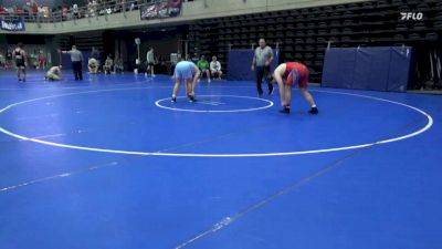 220 lbs Round Of 16 - Alexander Lieb, Schwenksville vs Josh Smith, Red Lion