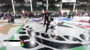 Graham Owen vs Albert Perez 2024 Tournament of Champions 27
