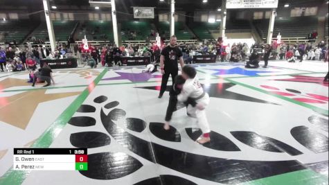 Graham Owen vs Albert Perez 2024 Tournament of Champions 27