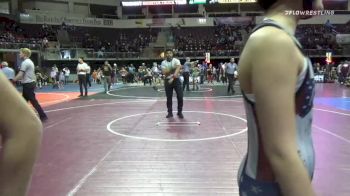 102 lbs Round Of 32 - Adrian Suarez, MOGOLLON vs Kyle Davy, Cougar Wrestling Club