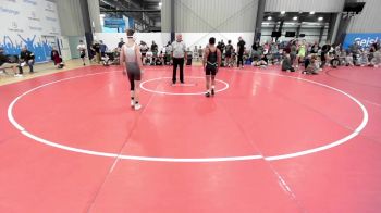 103 lbs Rr Rnd 2 - William Soto, Mat Assassins vs Logan Wolford, Ohio Titan