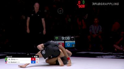 Matheus Diniz vs Giancarlo Bodoni 2022 ADCC World Championships