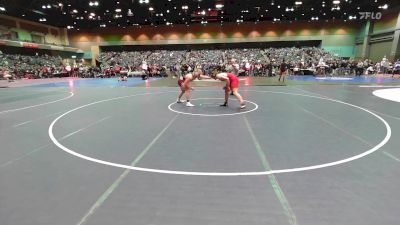 190 lbs Round Of 16 - Wes Burford, Oakdale vs Zac Sargent, Morgan