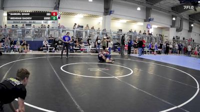 86-92 lbs Semifinal - Mehran Sadiev, Gracie Barra Westchase Wrestling Club vs Samuel Shaw, Nolf Wrestling Academy