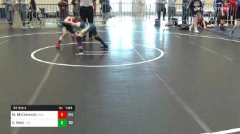 73 lbs Prelims - Matthew McDermott, NY Aggressors ES vs Christian Best, TYW ES