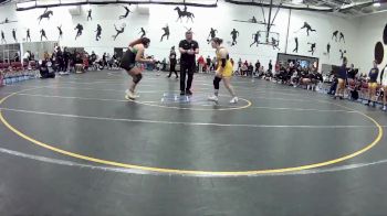 180 lbs Round 2 (16 Team) - Payton Moyer, Point Park vs Emily Eakins, Siena Heights University