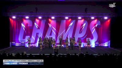 Tribe Cheer - Phoenix [2025 L6 Limited Coed - Small Day 2] 2025 CHAMPS Grand Nationals