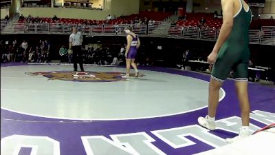190 lbs Round 1 (16 Team) - Daxton Nelson, Grand Island vs Daniel Guerrero, Schuyler