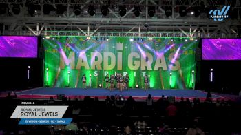 Royal Jewels - Royal Jewels [2024 L4.2 Senior - D2 - Small 2] 2024 Mardi Gras Grand Nationals