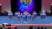 Maryland Twisters - Fire [2026 L6 U18 Coed Non Tumbling Prelims] 2026 The Cheerleading Worlds