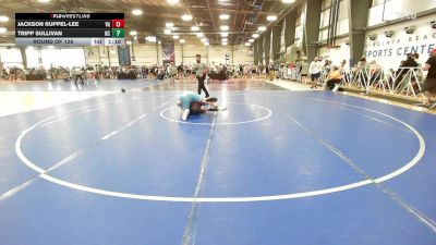 285 lbs Round Of 32 - Damian Douglas, NY vs Grant Goodman, GA