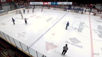 Replay: Home - 2025 Notre Dame vs Melfort | Mar 15 @ 7 PM