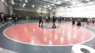 285 lbs Consi Of 16 #2 - Gabriel Velasco, Northview vs Brian Reyes Alfaro, Rialto