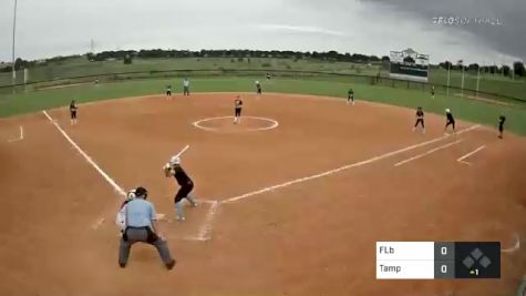 Team Tampa 05 vs. Fl Bombers 14U Rol - 2020 Early Summer Showcase