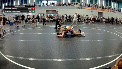 175 lbs Round 3 (6 Team) - Chayce Partridge, Misfits United vs Tristen Pardo, BHWC | Florida Supreme YG