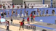 High School Boys' 55m Hurdles, Prelims 5