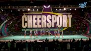 The Stingray Allstars - Blackbirds [2025 L3 Junior - Small - C Day 1] 2025 CHEERSPORT National All Star Cheerleading Championship