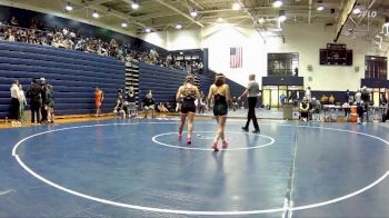 120 lbs Quarterfinal - Jaden Kopalchick, Prince George vs Sophia Gray, Brentsville District