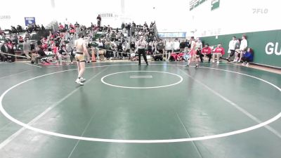 126 lbs Round Of 16 - Cole Maseto, Stratford vs Griffin Devivo, Simsbury