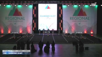 ICE - Diamond Dust [2026 L1.1 Tiny - PREP DAY 1] 2026 The Midwest Regional Summit