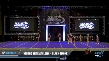 Inferno Elite Athletix - Black Smoke [2021 L2.1 Junior - PREP Day 1] 2021 The U.S. Finals: Ocean City