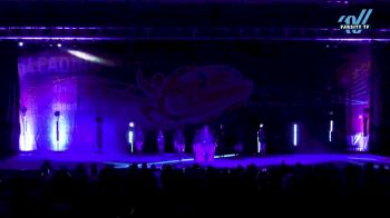 Spirit Factory - Midnight [2024 L2 Youth - D2 Day 1] 2024 Spirit Cheer Super Nationals