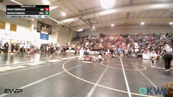 Replay: Mat 6 - 2025 Sperry Smalltown Throwdown | Dec 6 @ 9 AM
