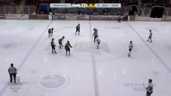 Replay: Home - 2025 Grand Falls vs Campbellton | Jan 24 @ 6 PM