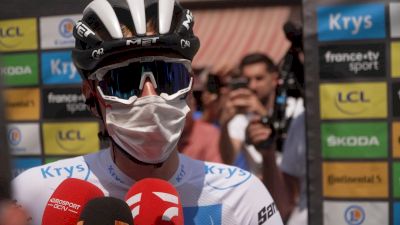 Tadej Pogačar Loses Another Helper Rafal Majka For Tour de France Bid