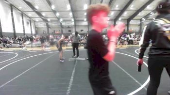 122 lbs Rr Rnd 2 - Olive Halsey, Mat Rats Rebooted vs Dakota Falkenhagen, Ford Dynasty WC