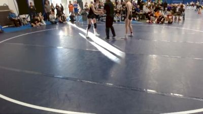 131 lbs Semifinal - Kylee Shoop, Upper Iowa vs Cailyn Whittier, Wartburg