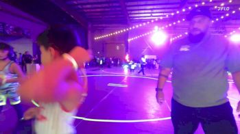 Replay: Mat 9 - 2025 Cosmic Clash (Blacklight Wrestling) | Sep 20 @ 9 AM