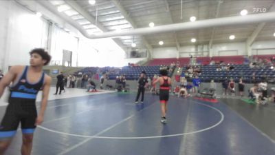 138 lbs Cons. Round 1 - Jacob Reynosa, Team Prestige Wrestling vs Adan Merino, Team Prestige Wrestling