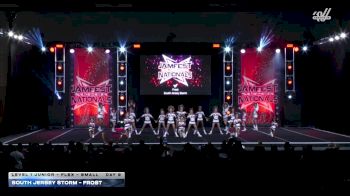 South Jersey Storm - Frost [2026 L1 Junior - Flex - Small DAY 2] 2026 JAMfest Cheer Super Nationals