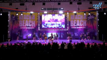 DTown Force Cheer - FORCE ELITE [2024 L3 Traditional Rec - 14Y (NON) Day 2] 2024 ACDA Reach the Beach Nationals & Dance Grand Nationals