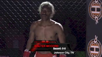 Walter McCord vs. Jakob Clemons - Valor Fights 49 Replay
